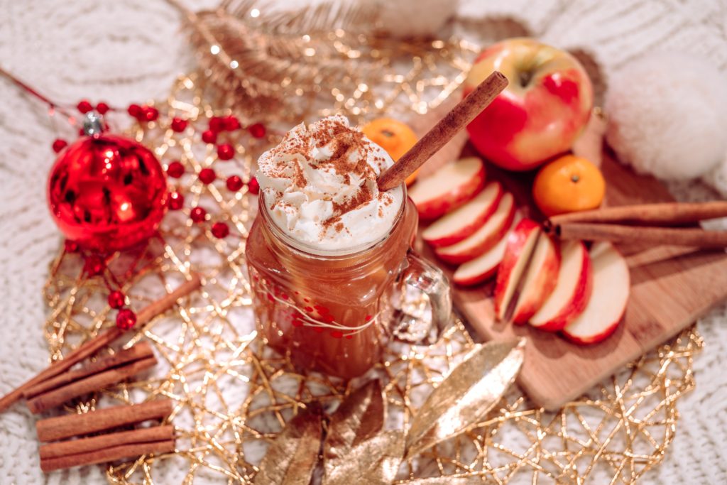 Holiday Apple Cider
