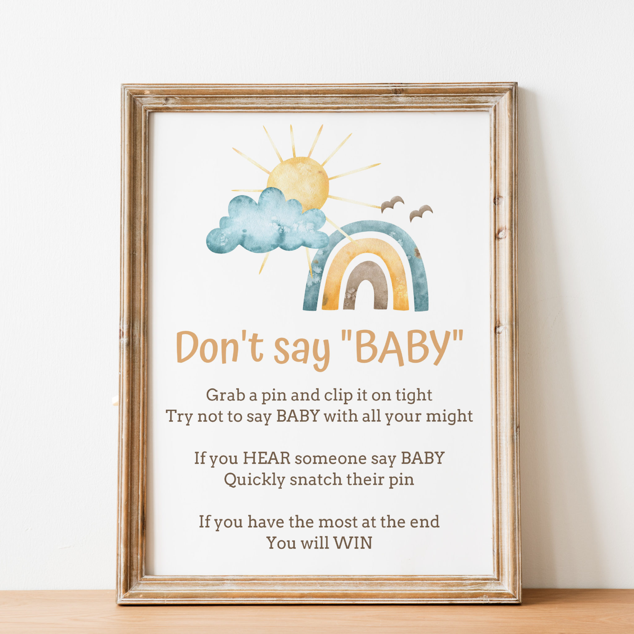 22 Here Comes The Son Baby Shower Ideas - Traveling The Path